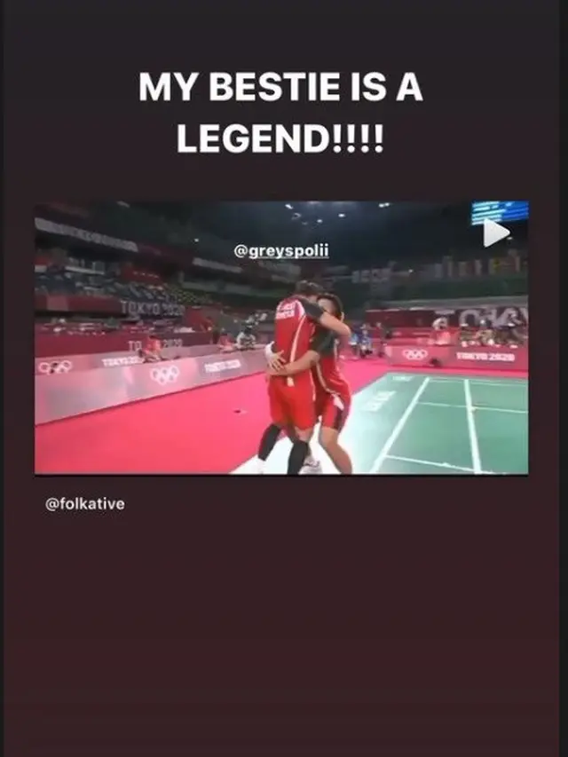 Unggahan Agnez Mo. (Instagram/ agnezmo)