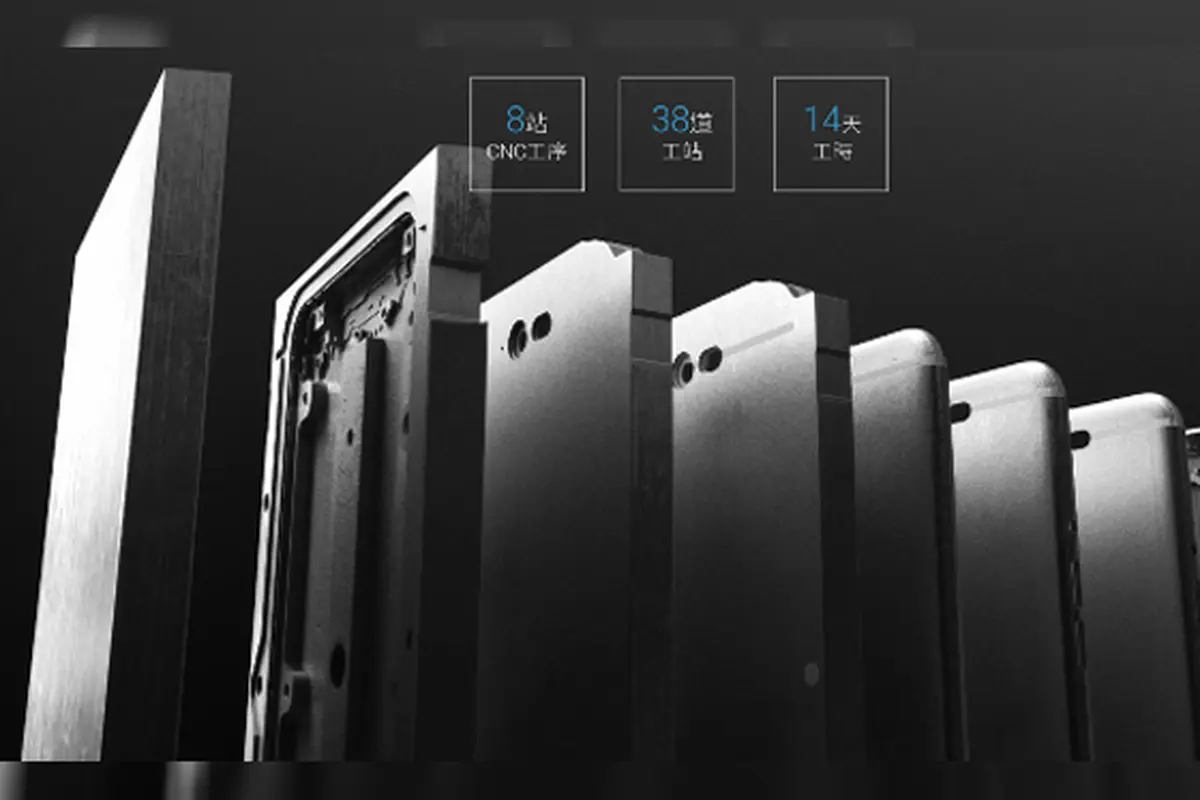 Begini Proses Produksi iPhone di Foxconn