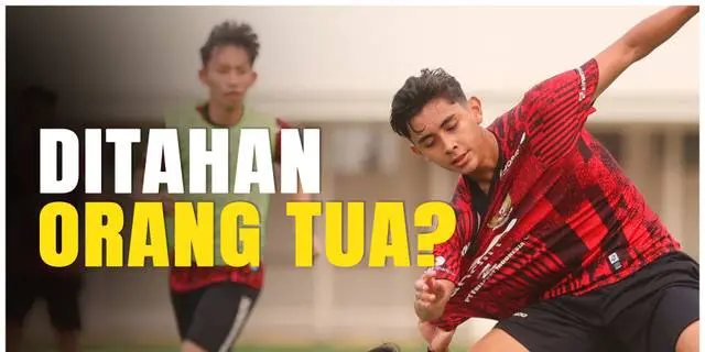 VIDEO: Jadi Ini Alasan Sebenarnya Welber Jardim Tak Bisa Bela Timnas Indonesia U-20 di Kualifikasi Piala Asia U-20