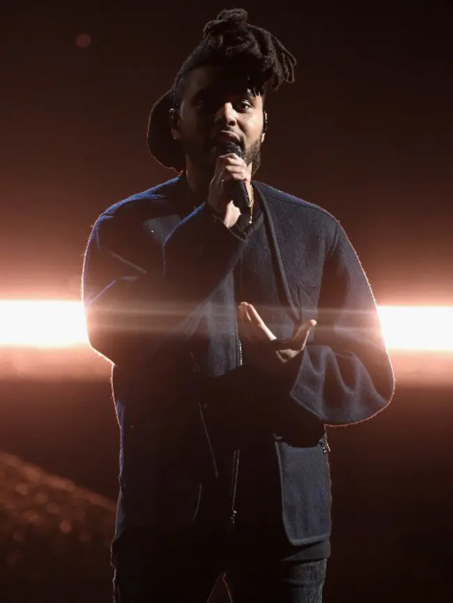 The Weeknd (AFP/ JAMIE MCCARTHY / GETTY IMAGES NORTH AMERICA)