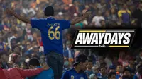 Awaydays : Aremania 4 (Bola.com/Rudi Riana)