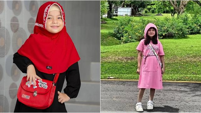 Aktingnya Curi Perhatian, Ini 6 Beda Gaya Fara Shakila dan Graciella Abigail