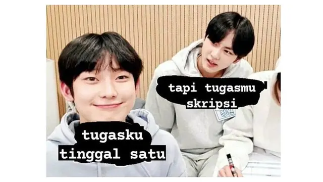 10 Meme Lika Liku Saat Jadi Mahasiswa Ini Relate Banget Hot