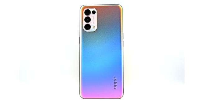 Oppo Reno5 5G