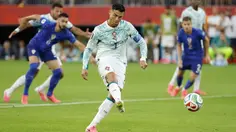 Portugal vs Kroasia: Cristiano Ronaldo Ungkap Rahasia Tetap Tenang Saat Tendang Penalti!