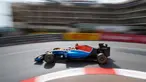 Pebalap Manor Racing asal Indonesia, Rio Haryanto, akan start dari posisi ke-19 pada F1 GP Monako, Minggu (29/5/2016). Hasil kualifikasi juga menempatkan Pascal Wehrlein di posisi ke-20. (Bola.com/Twitter/Manorracing)