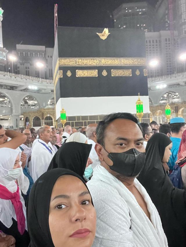 [Fimela] Meisya Siregar dan Bebi Romeo