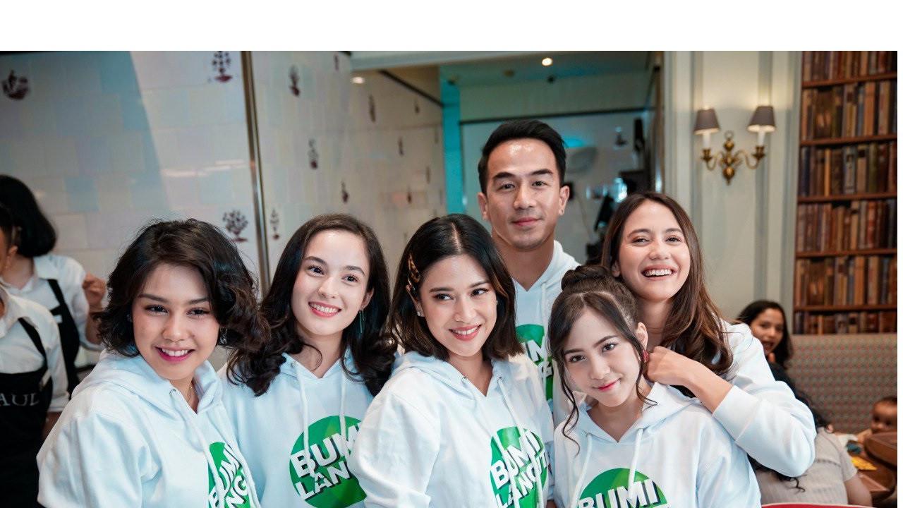 Daftar Artis Pemeran Superhero Jagat Bumi Langit