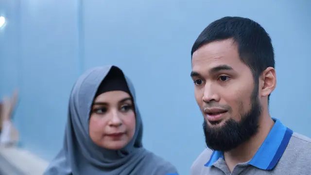 [Bintang] Teuku Wisnu dan Shireen Sungkar