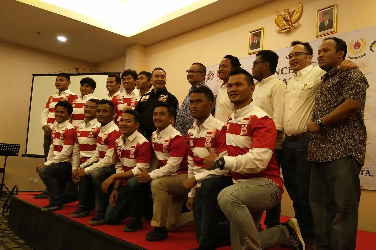 Rugby, SEA Games 2017