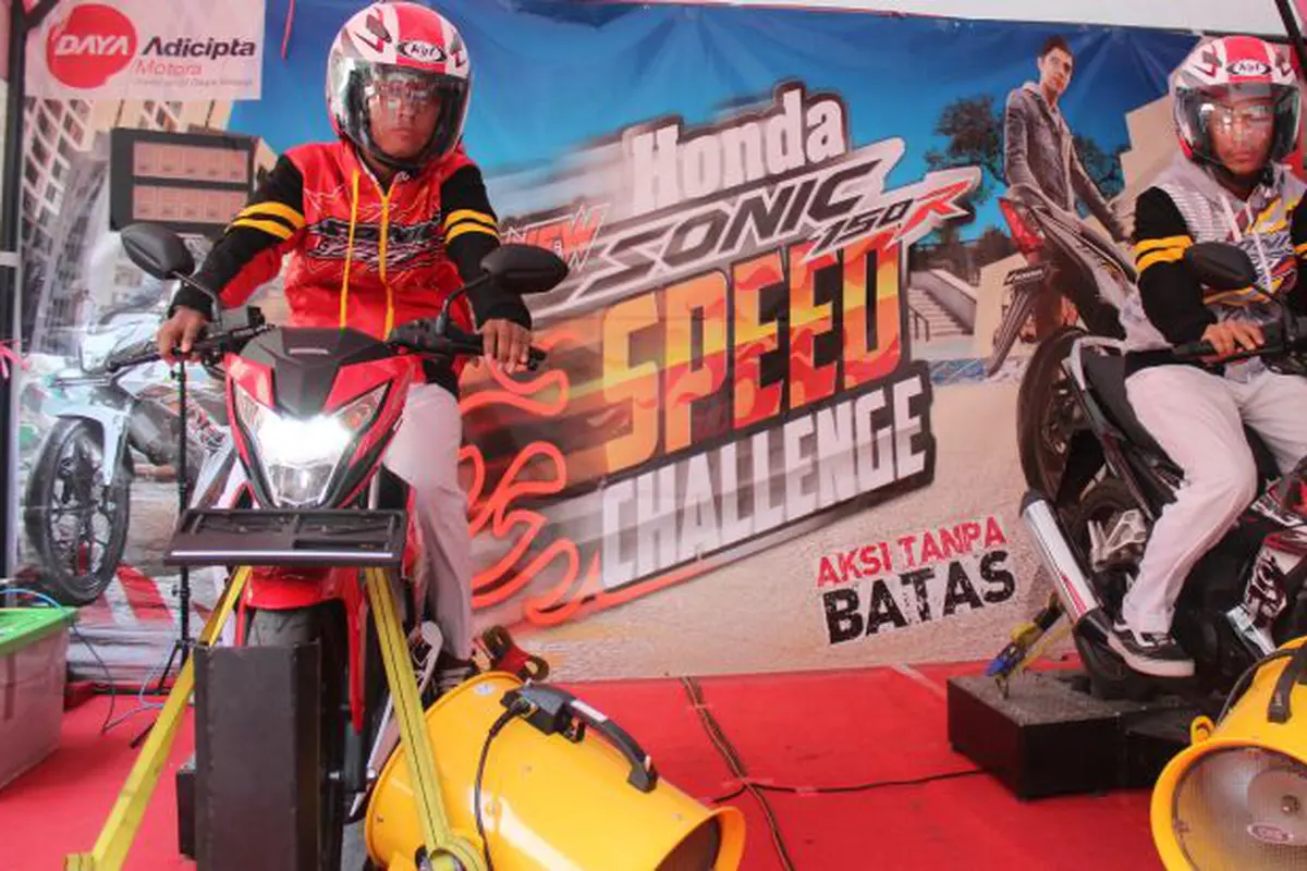Honda Sonic 150R
