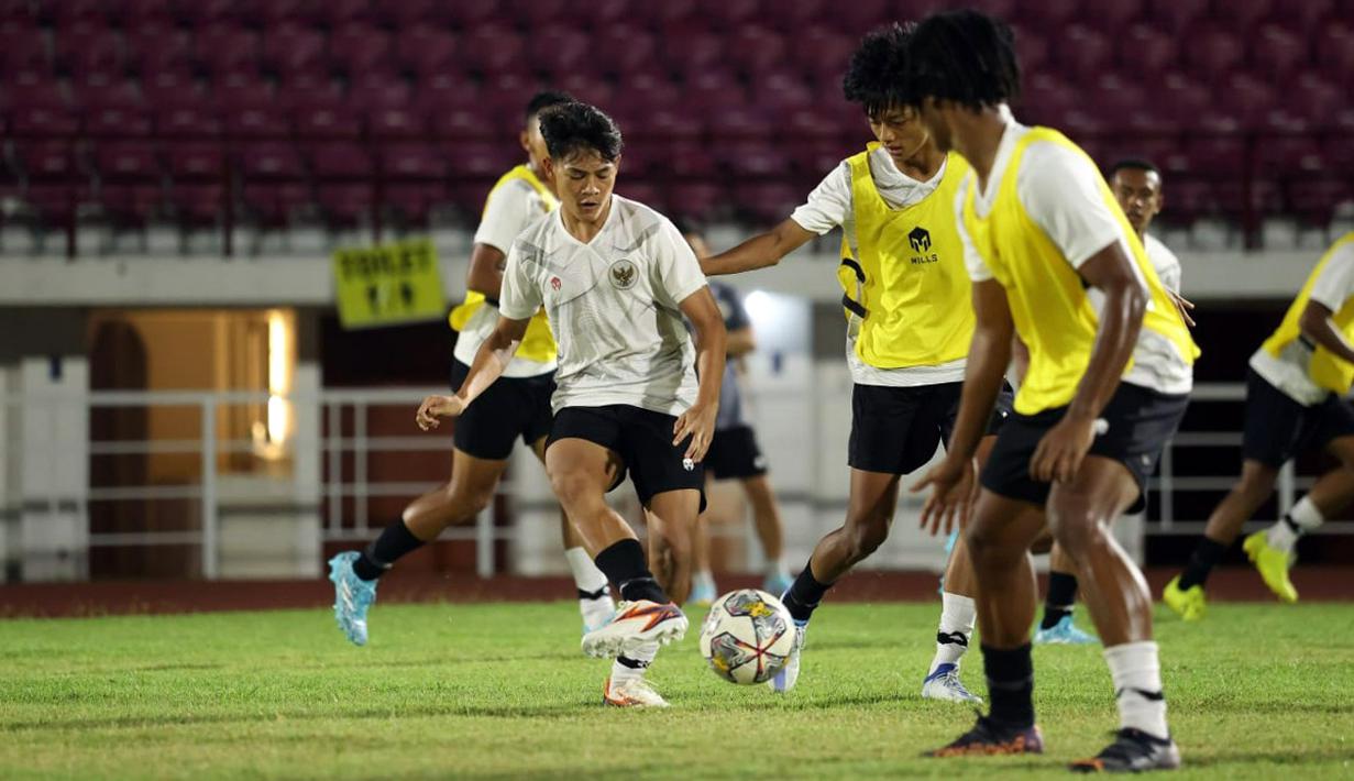 <p>Shin Tae-yong memboyong 30 pemain ke Surabaya untuk mengikuti Kualifikasi Piala Asia U-20 2023. Namun hanya 23 saja yang akan tampil pada ajang tersebut. (Dok. PSSI)</p>