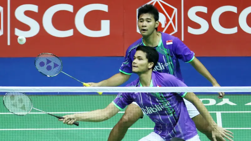 Thailand Open Grand Prix Gold 2015