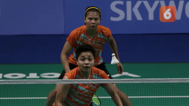 Greysia Polii/Apriyani Rahayu