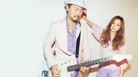 Tomiko Van dan Ryo Owatari dari band Do As Infinity. (1ms.net)