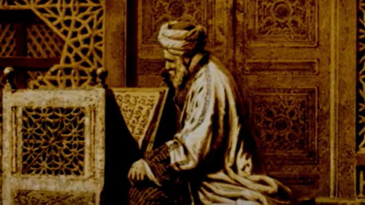 Ilustrasi Ibn Katsir (SS: YT Askamza Chanel)