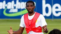 Eto'o Pernah Menolak Tawaran Arsenal