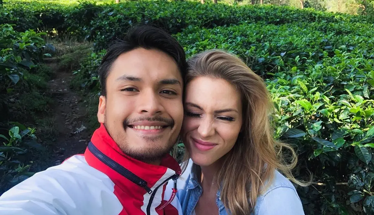 Randy Pangalila (Instagram/randpunk)