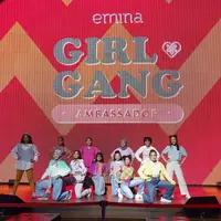 Emina Cosmetics mengajak remaja perempuan Indonesia untuk percaya diri dengan penampilan yang otentik (Emina)