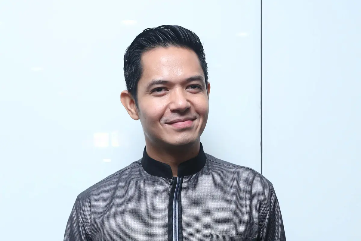 [Bintang] Dude Harlino