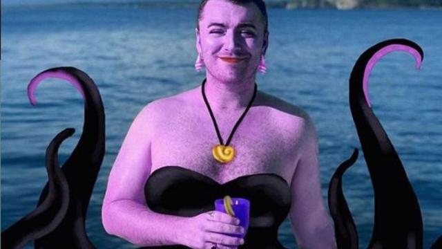 Sam Smith (Foto: Instagram/@samsmith)