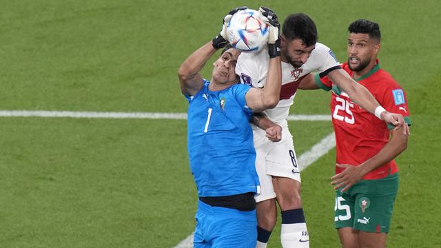 Perempatfinal Piala Dunia 2022: Maroko vs Portugal