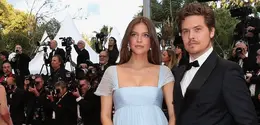 Barbara Palvin  di Cannes 2026. [@realbarbarapalvin]