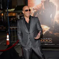 Menjelang perilisannya, film The Last Witch Hunter sepertinya ingin kembali menggoda penggemarnya.  (AFP/Bintang.com)
