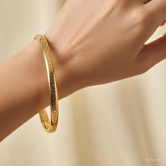 Model Gelang Golong