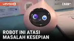 Teknologi kecerdasan buatan ditambah teknologi robotika terus dikembangkan untuk mengatasi beragam persoalan manusia, termasuk diantaranya masalah kesepian, yang disebut pejabat kesehatan AS sebagai epidemi baru. Robot untuk membantu mengatasi kesepi...