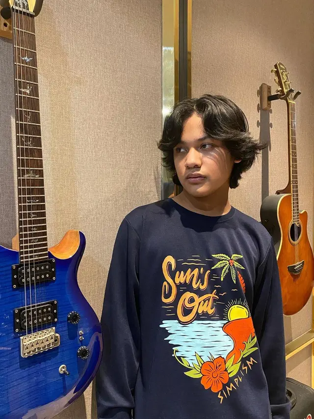 Genap 16 Tahun, Ini 6 Potret Transformasi Nino Kuya dari Kecil Hingga Kini