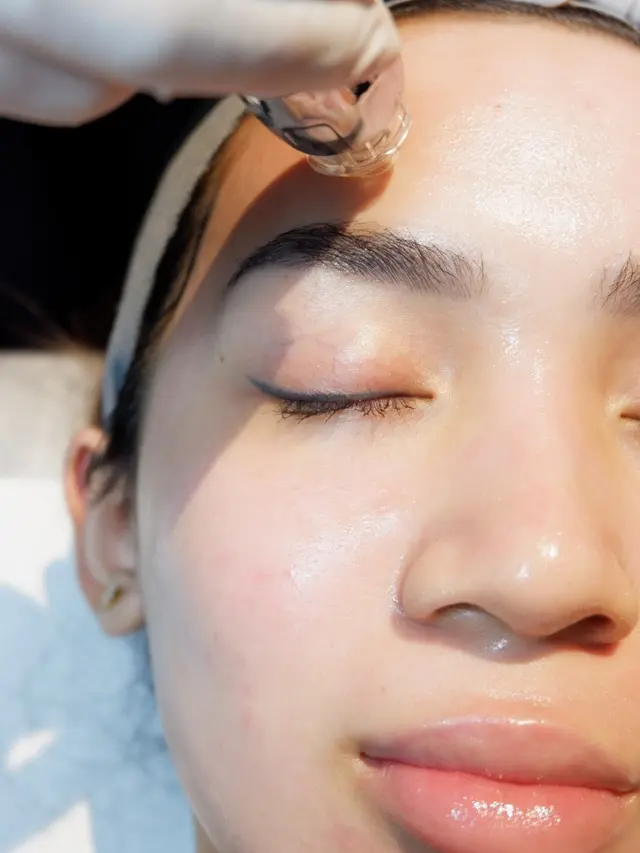 K-Glass Skin Program