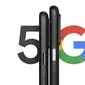 Pixel 4a 5G dan Pixel 5. (Doc: Google)