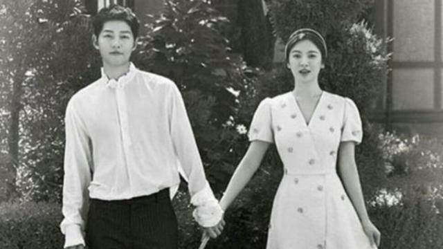 [Bintang] Cara Song Joong Ki dan Song Hye Kyo Menyelesaikan Pertengkaran