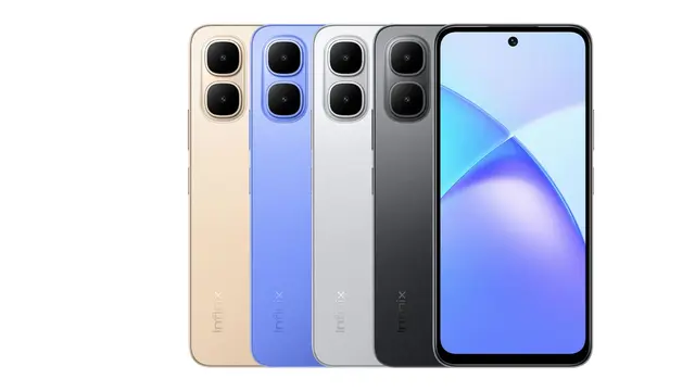 Infinix Smart 10