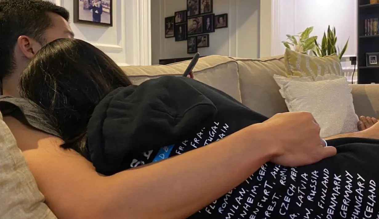 Taufik Hidayat dan Putrinya (Instagram/taufikhidayatofficial)