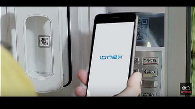 Sewa baterai motor listrik