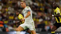 Cristiano Ronaldo dan Al Nassr Kalah Perdana di Liga Pro Saudi, Al Ittihad: Curang, Tetap Kalah!