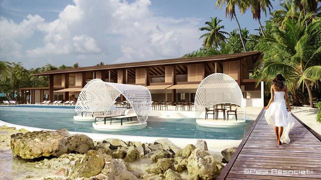 Sebuah Resort Terbaru dan Mewah Hadir di Maladewa