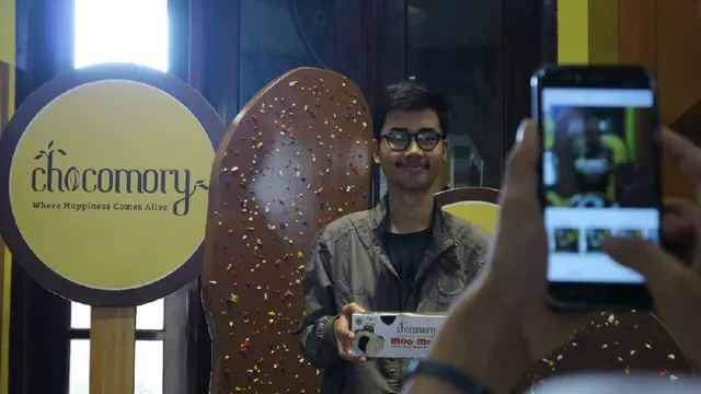 Chocomory