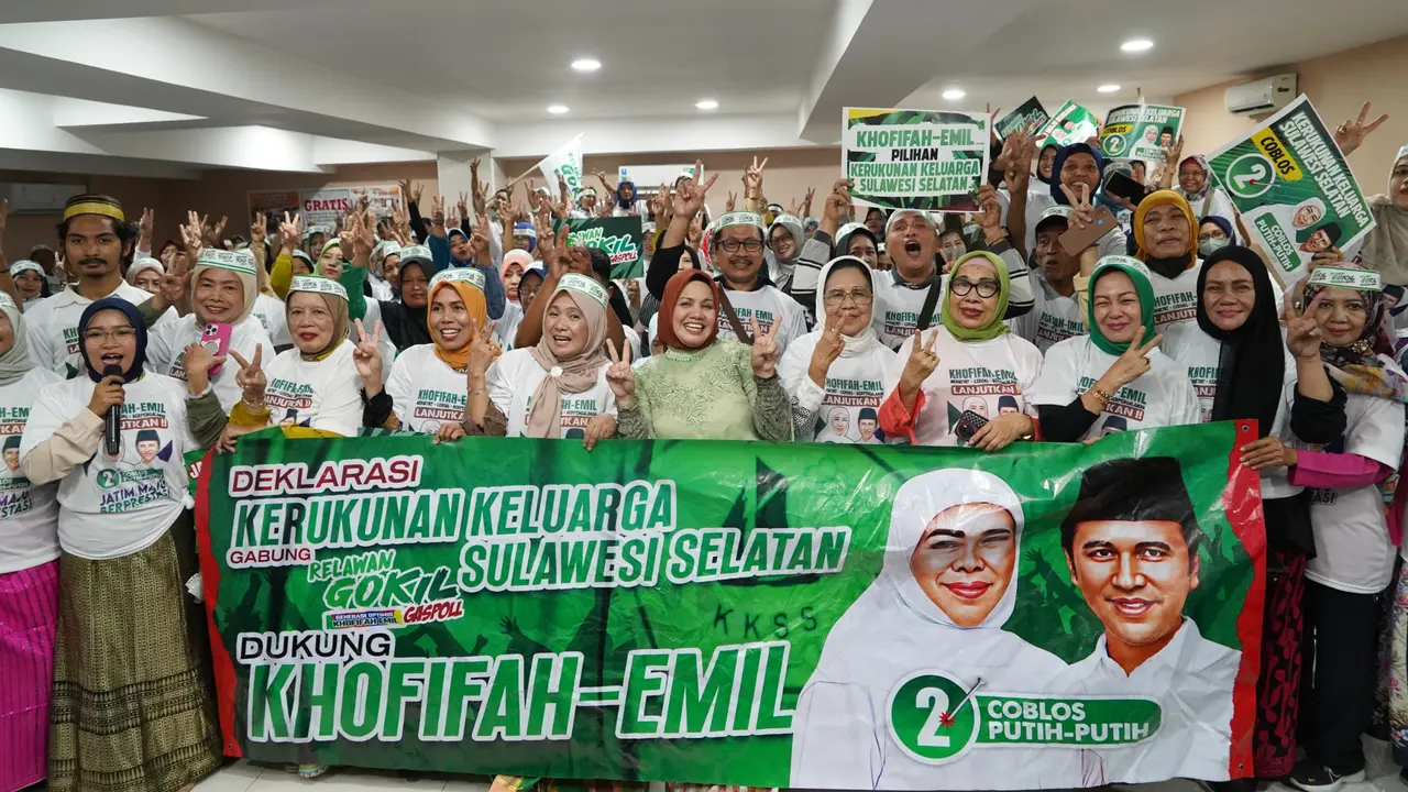 Khofifah