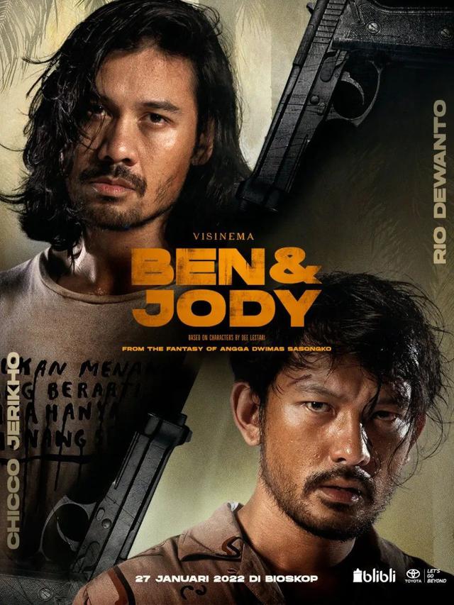 Hình ảnh Ben & Jody 1