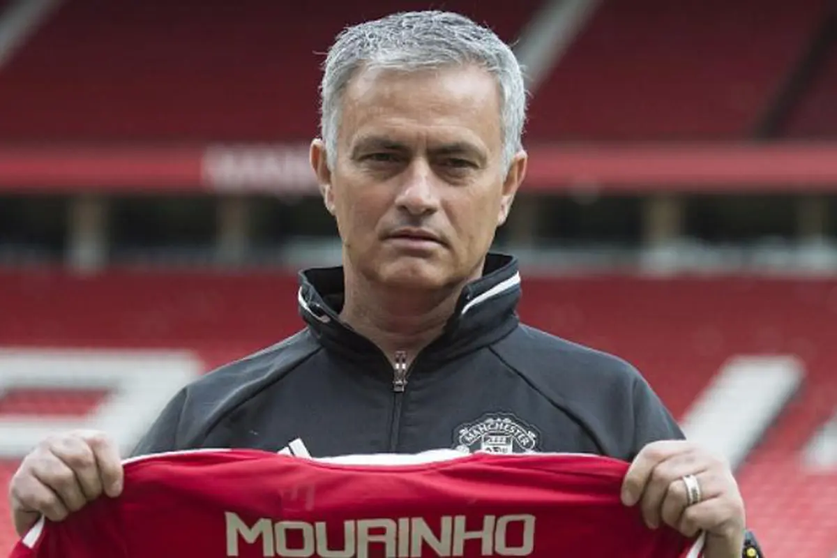 jose mourinho