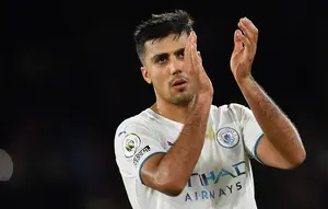 Barcelona Dikabarkan Selangkah Lagi Rekrut Rodri dari Manchester City