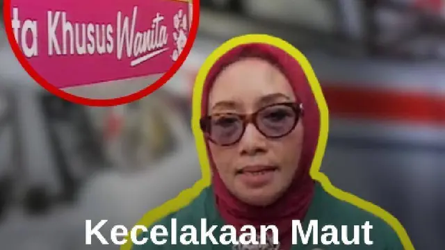 Alasan Menteri PPPA Usul Gerbong Perempuan di Tengah Usai Kecelakaan Maut di Bekasi