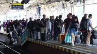 Antisipasi Lonjakan Pemudik Saat Iduladha, KAI Daop 6 Tambah Layanan Kereta