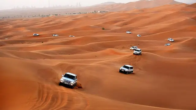 Safari Gurun
