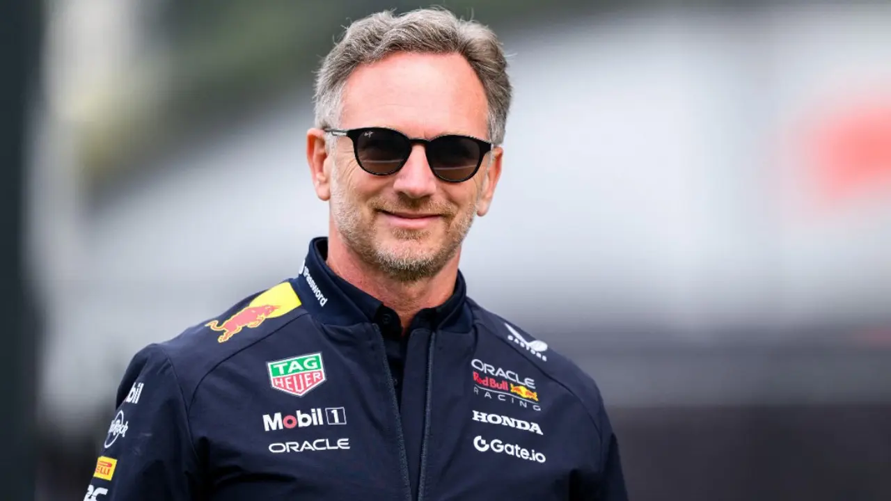 Christian Horner