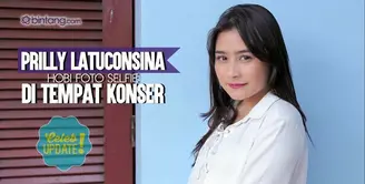 Moment ini yang membuat Prilly Latuconsina ingin lakukan foto selfie.