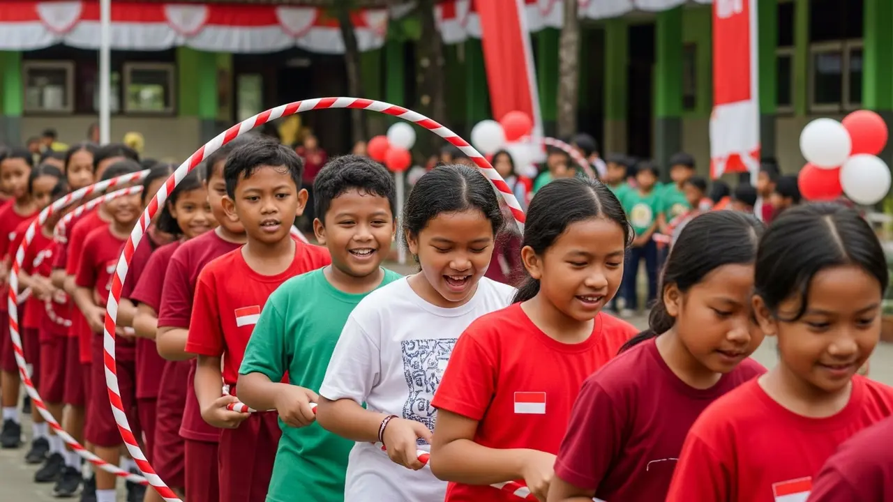 Oper Hula Hoop Kompak